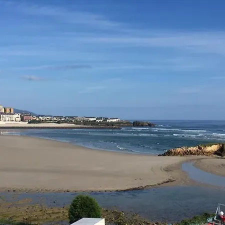 Con Hermosas Vistas A La Playa Del Altar * Sieiro