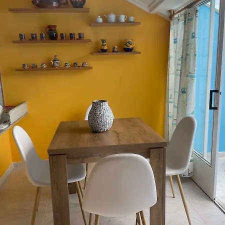 Apartment Con Hermosas Vistas A La Playa Del Altar *